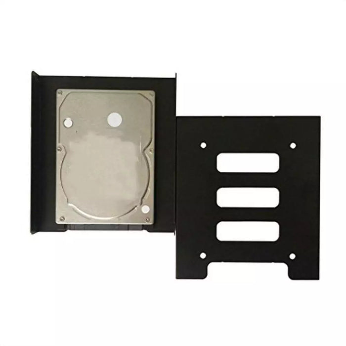 2.5inch SSD HDD to 3.5" Metal Mounting Adapter Bracket Dock Hard Drive Holder