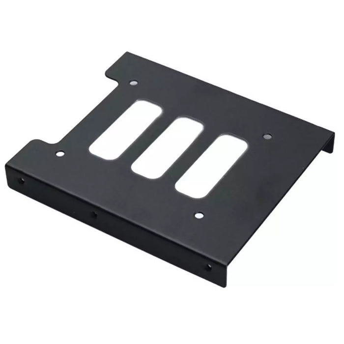 2.5inch SSD HDD to 3.5" Metal Mounting Adapter Bracket Dock Hard Drive Holder