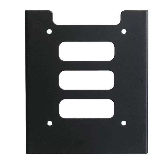 2.5inch SSD HDD to 3.5" Metal Mounting Adapter Bracket Dock Hard Drive Holder