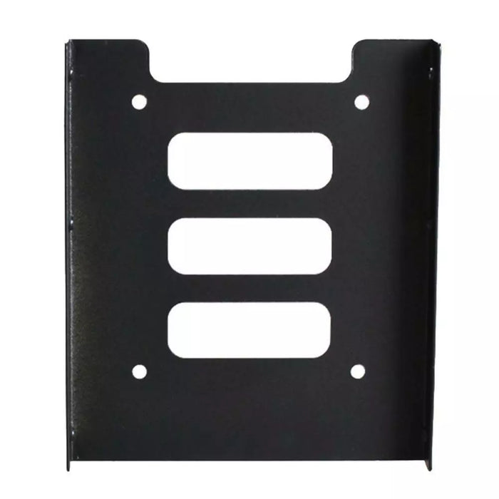 2.5inch SSD HDD to 3.5" Metal Mounting Adapter Bracket Dock Hard Drive Holder