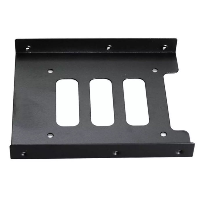 2.5inch SSD HDD to 3.5" Metal Mounting Adapter Bracket Dock Hard Drive Holder