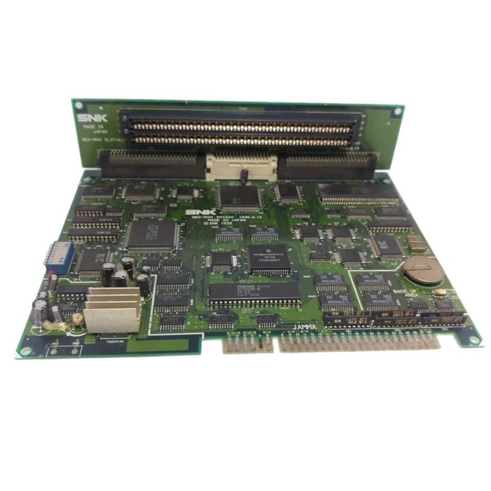 NEO GEO MVS MV-1C SNK Original Game Main Motherboard For Arcade Video Game Machine