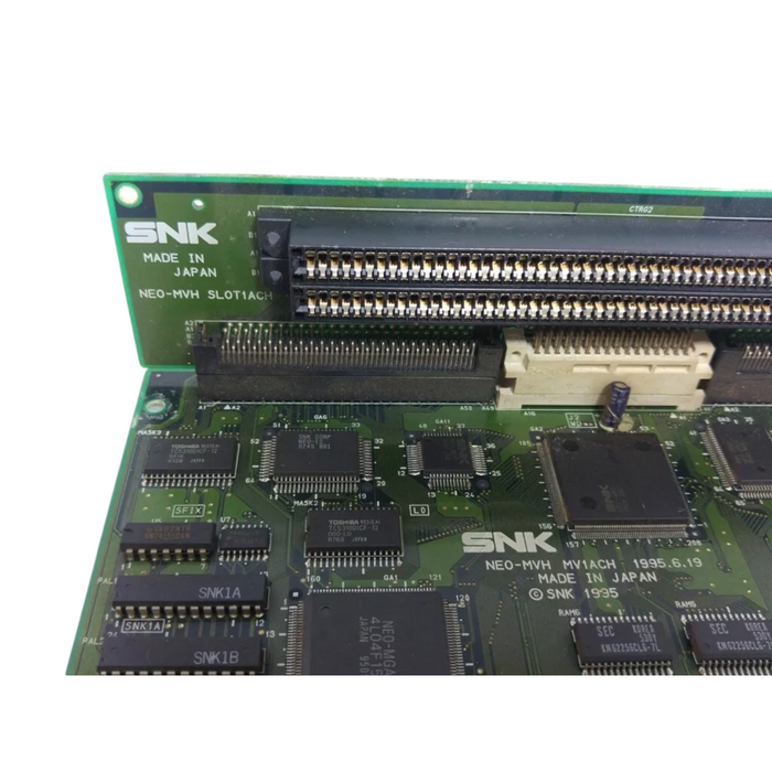 NEO GEO MVS MV-1C SNK Original Game Main Motherboard For Arcade Video Game Machine