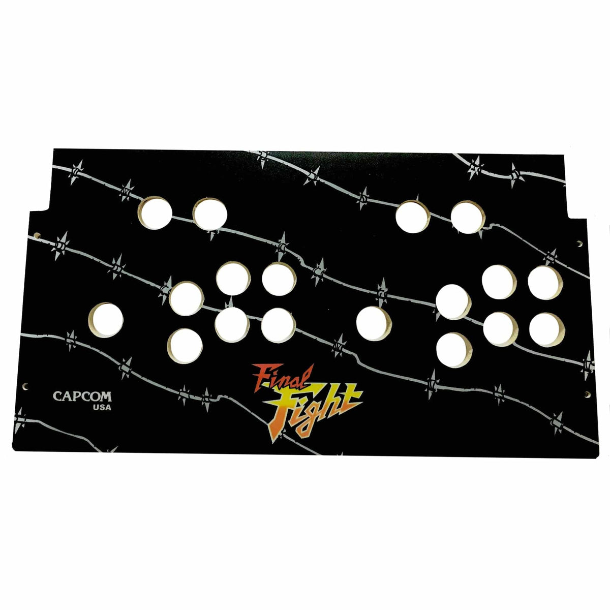 Final fight arcade 2024 1up control deck