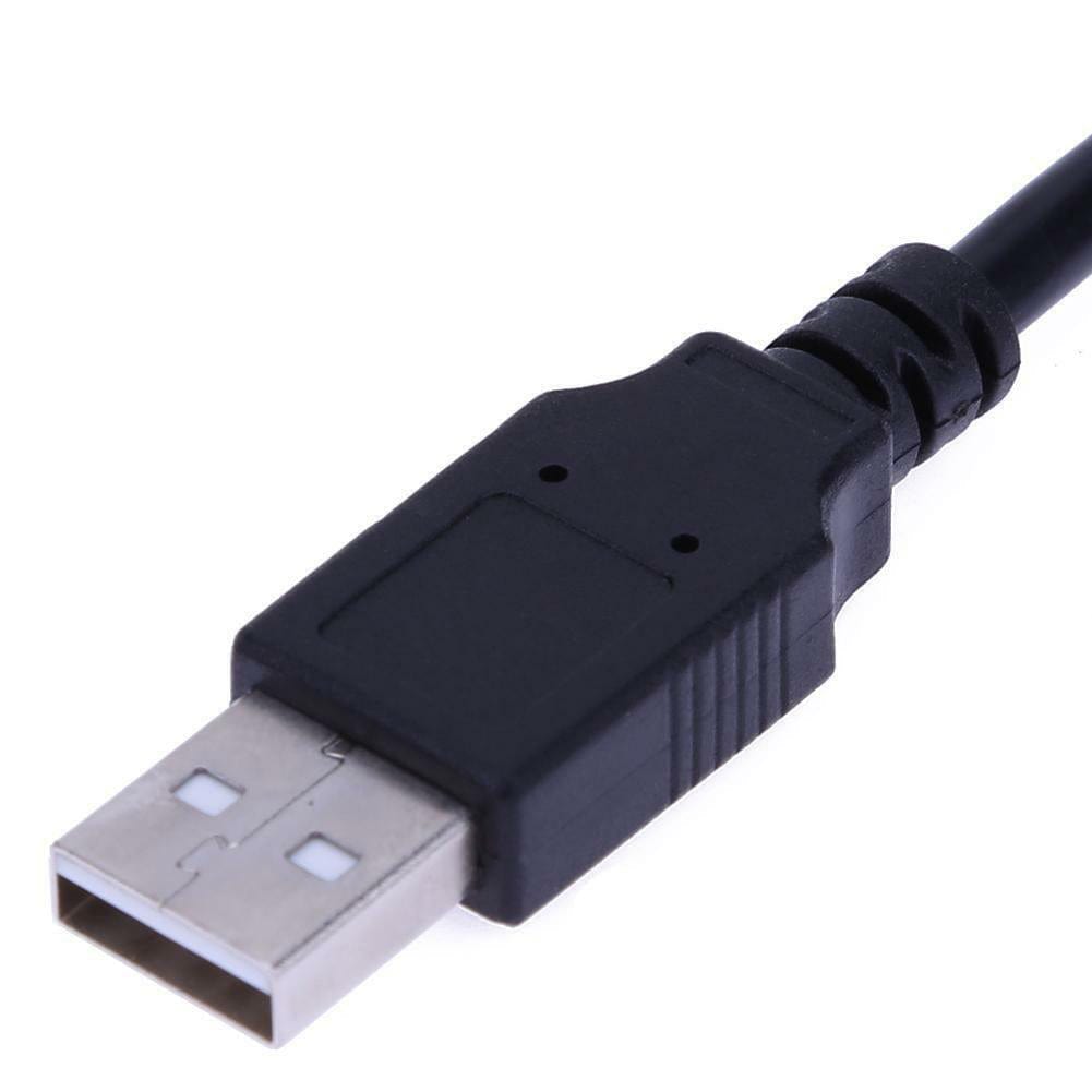 Flush Mount Usb 2.0 Socket Extension Lead Cable — Diy Retro Arcade